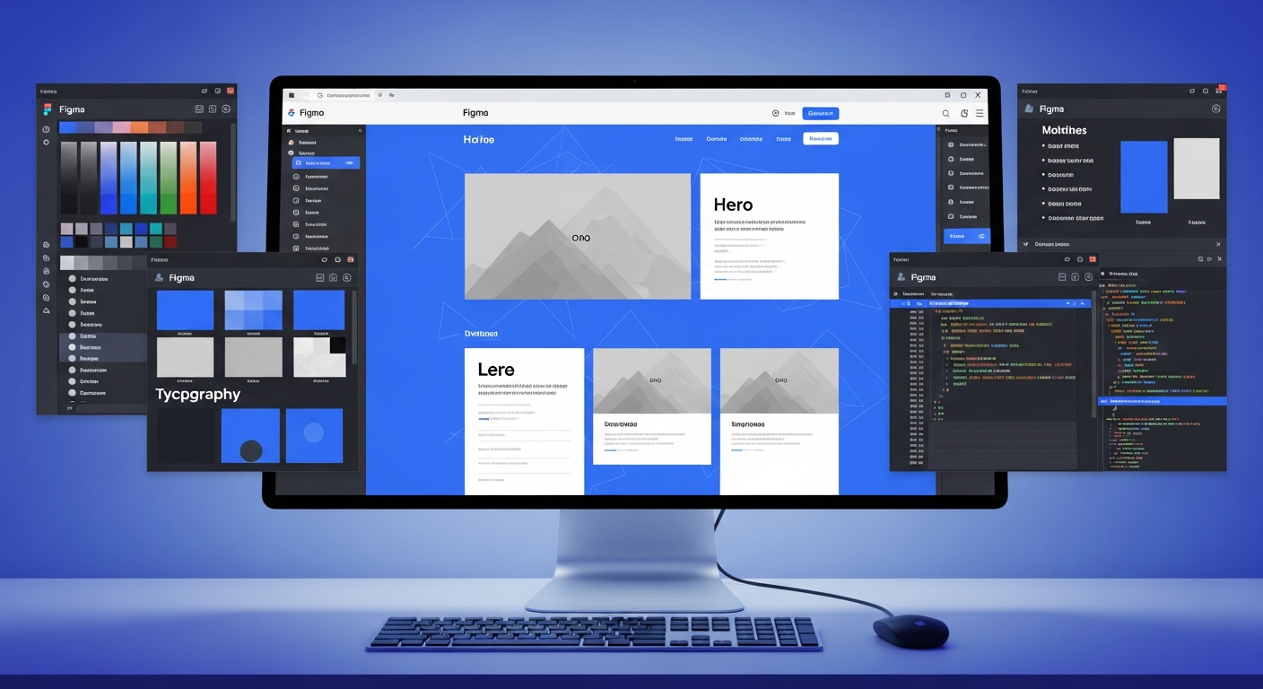 Website Design & Development